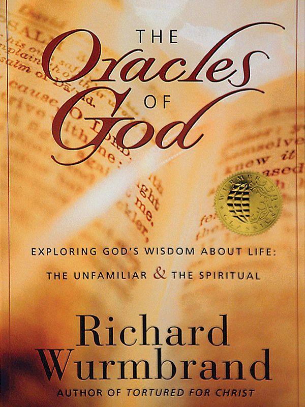 The Oracles of God