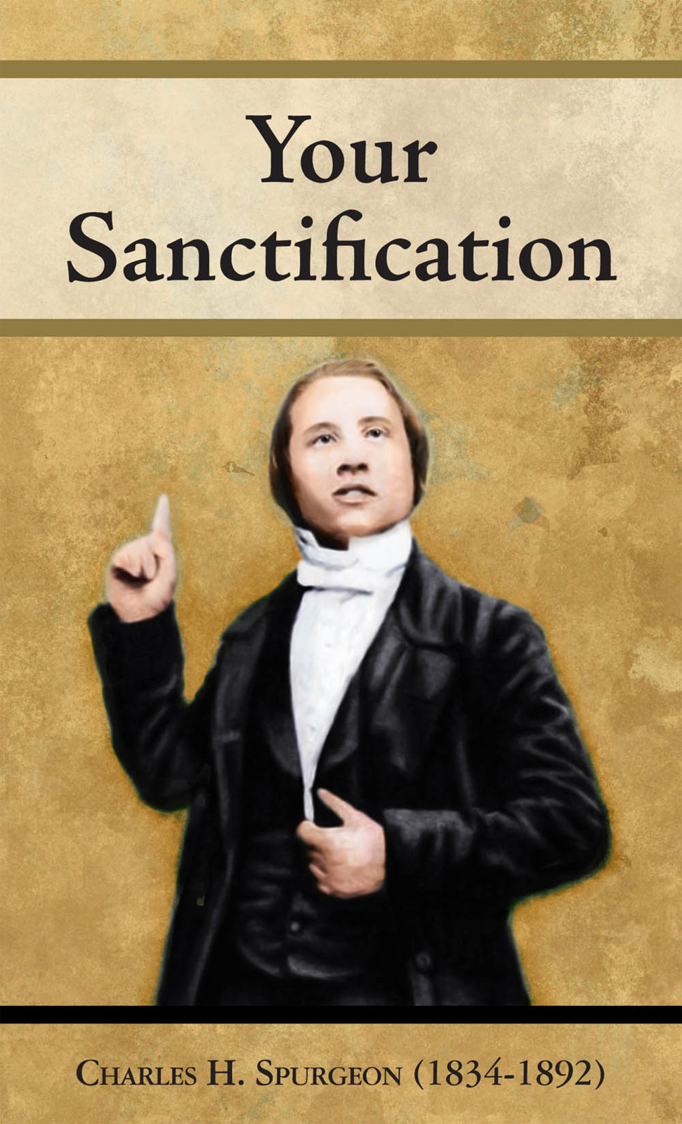 Your Sanctification