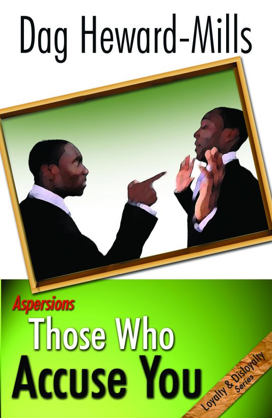 Those Who Accuse You