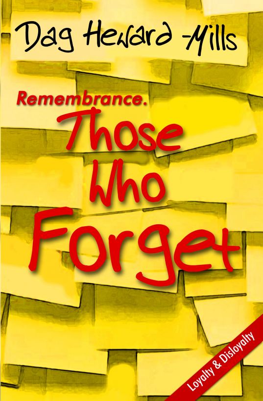 Those Who Forget