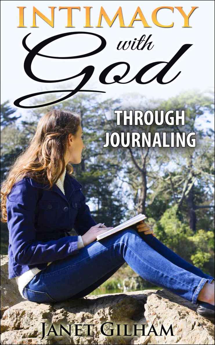 Intimacy With God Through Journaling
