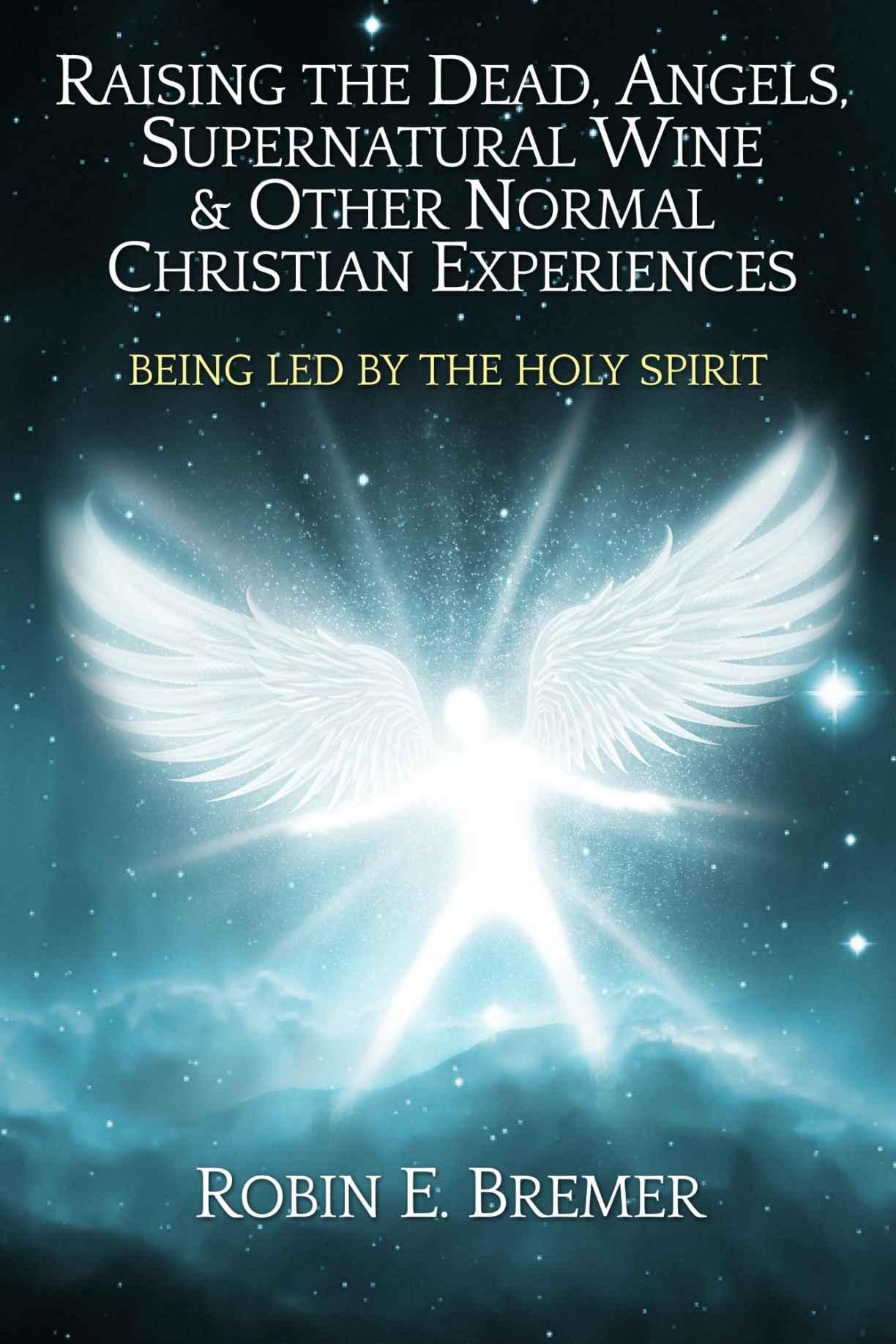 Raising the Dead, Angels, Supernatural Wine, & Other Normal Christian Experience: Being Led by the Holy Spirit