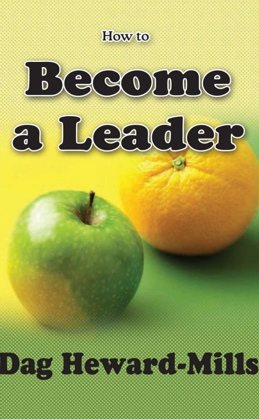 How To Become a Leader