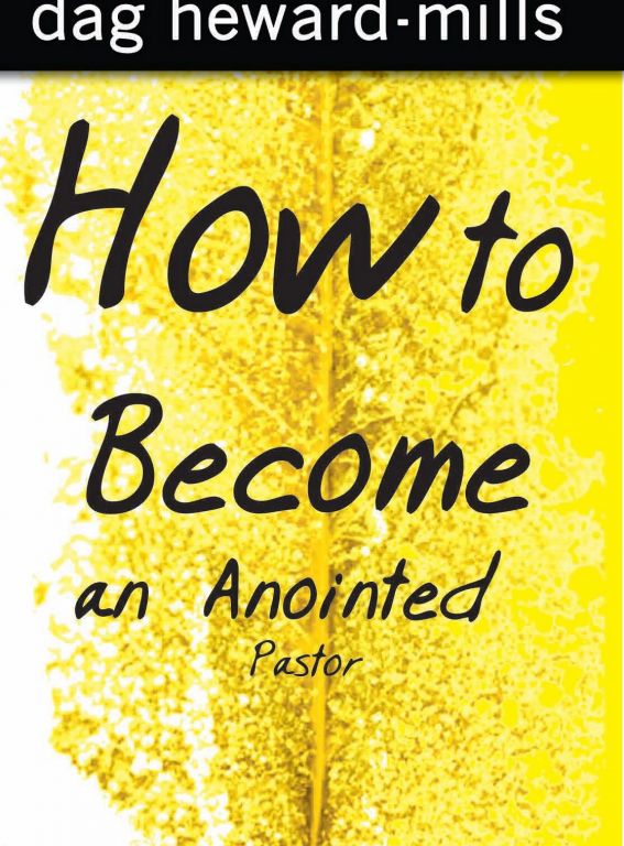 How To Become An Anointed Pastor