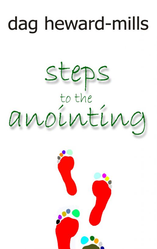 Steps to the Anointing
