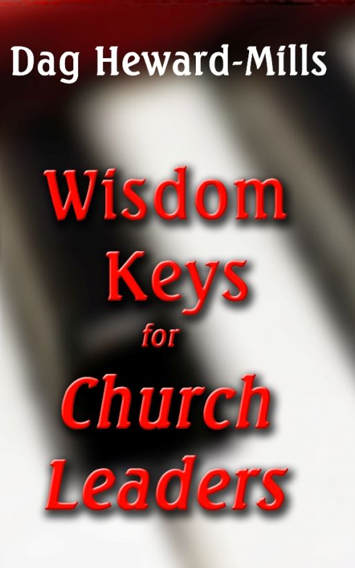 Wisdom Keys For Church Leaders