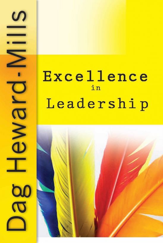 Excellence in Leadership