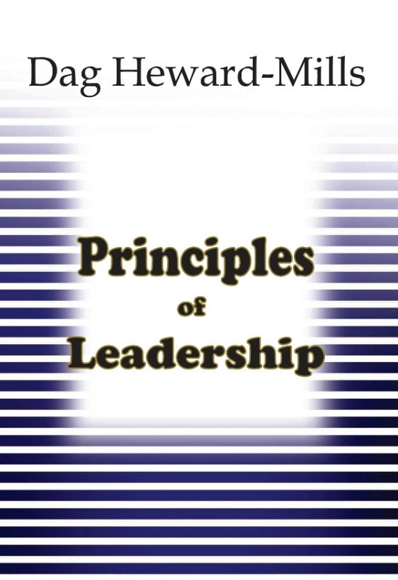 Principles of Leadership