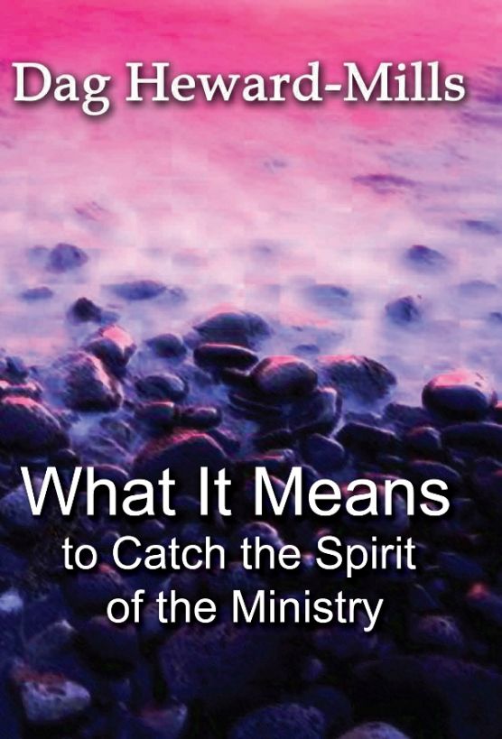 What It Means to Catch the Spirit of the Ministry