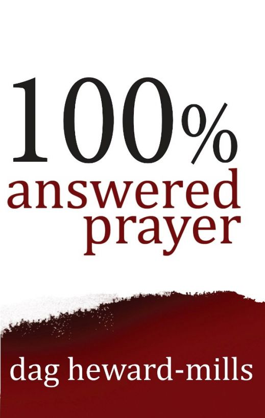 100% Answered Prayer