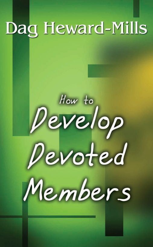 How To Develop Devoted Members