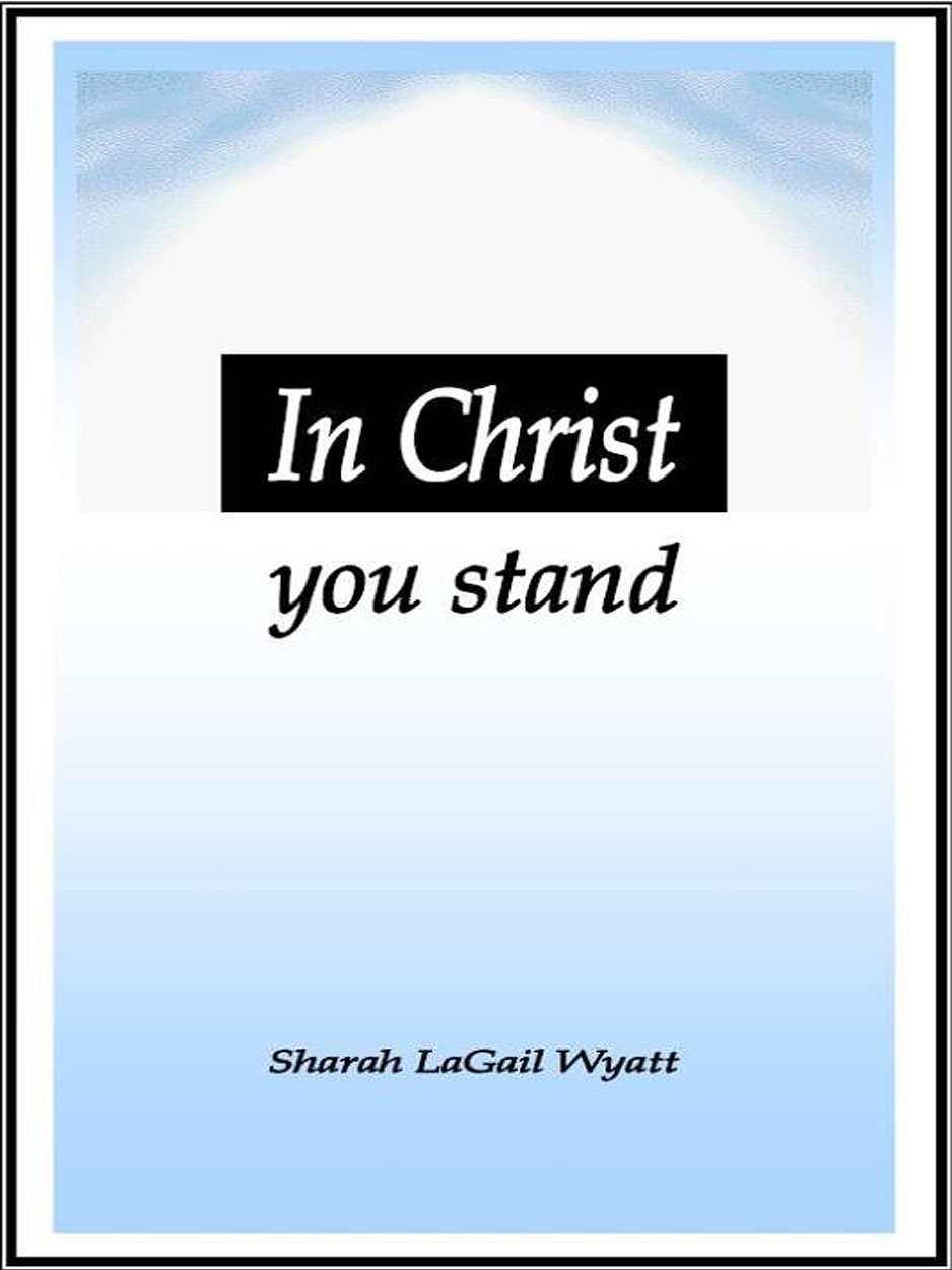 In Christ You Stand