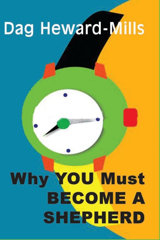 Why You Must Become A Shepherd