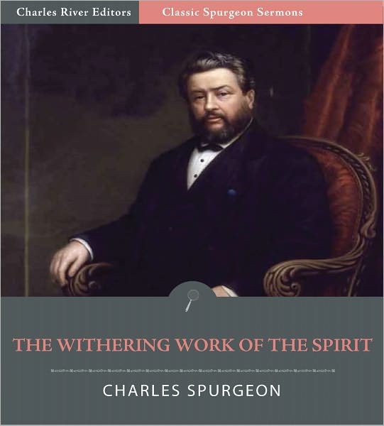 The Withering Work of the Spirit