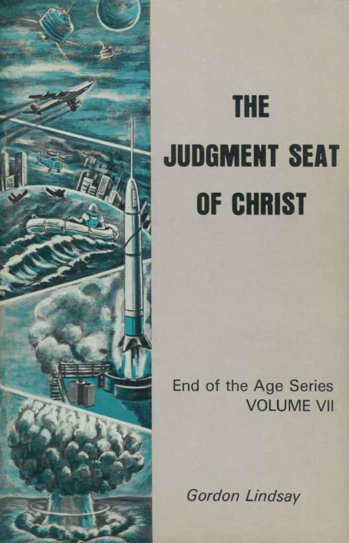 The Judgment Seat of Christ