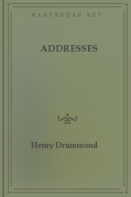 Addresses