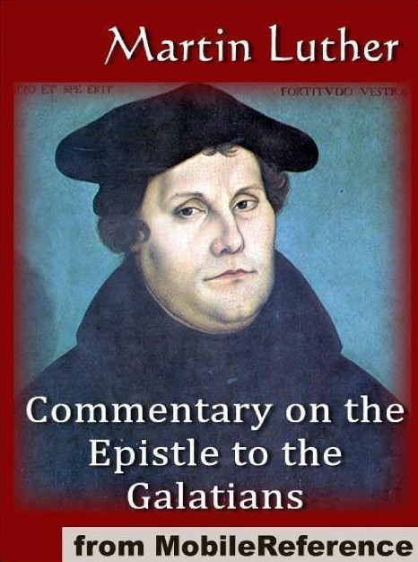 Commentary on the Epistle to the Galatians