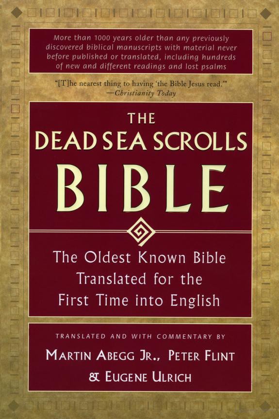 The Dead Sea Scrolls Bible
