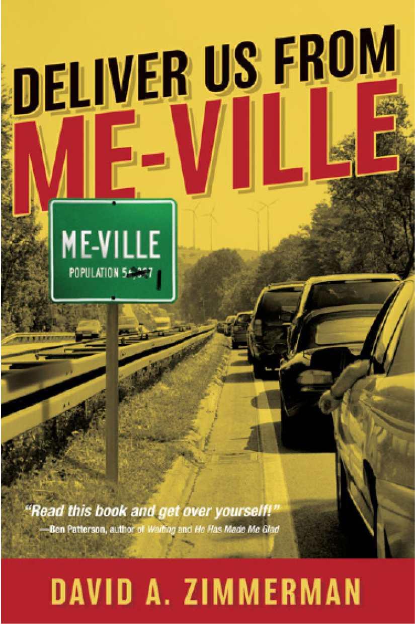 Deliver Us From Me-Ville