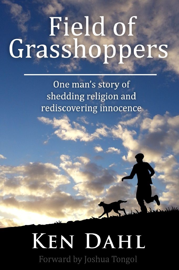 Field of Grasshoppers