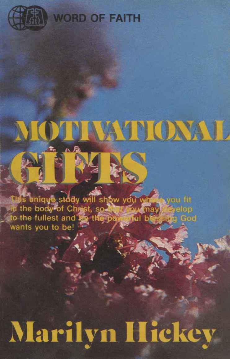 Motivational Gifts