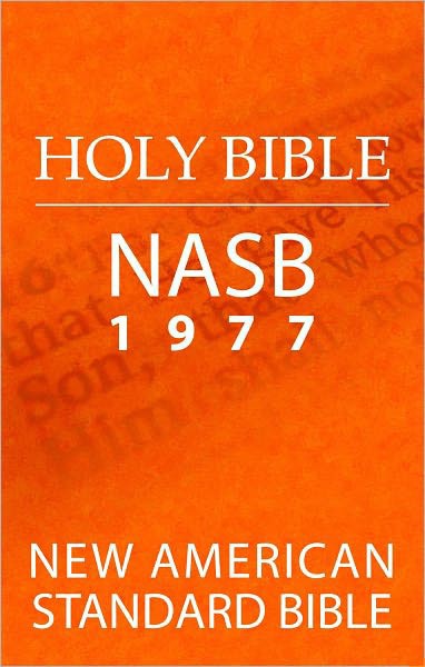 Holy Bible: NASB
