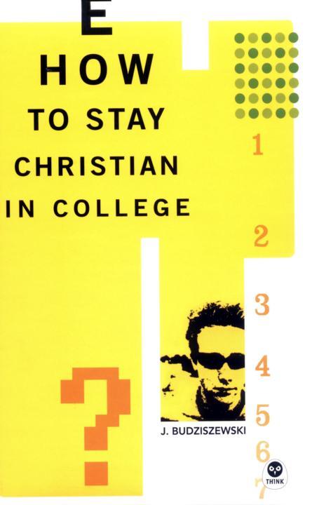 How to Stay Christian in College