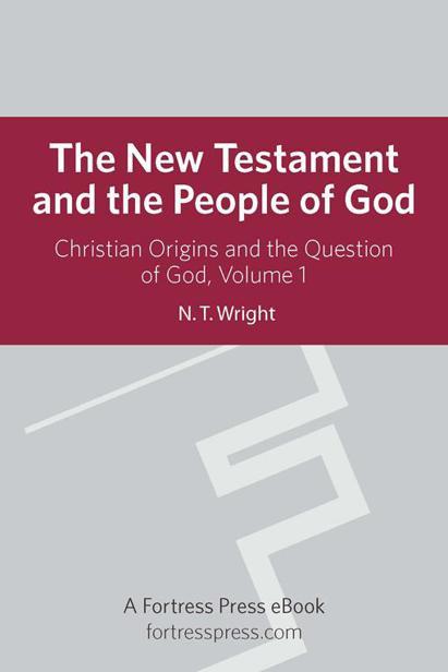 The New Testament and the People of God