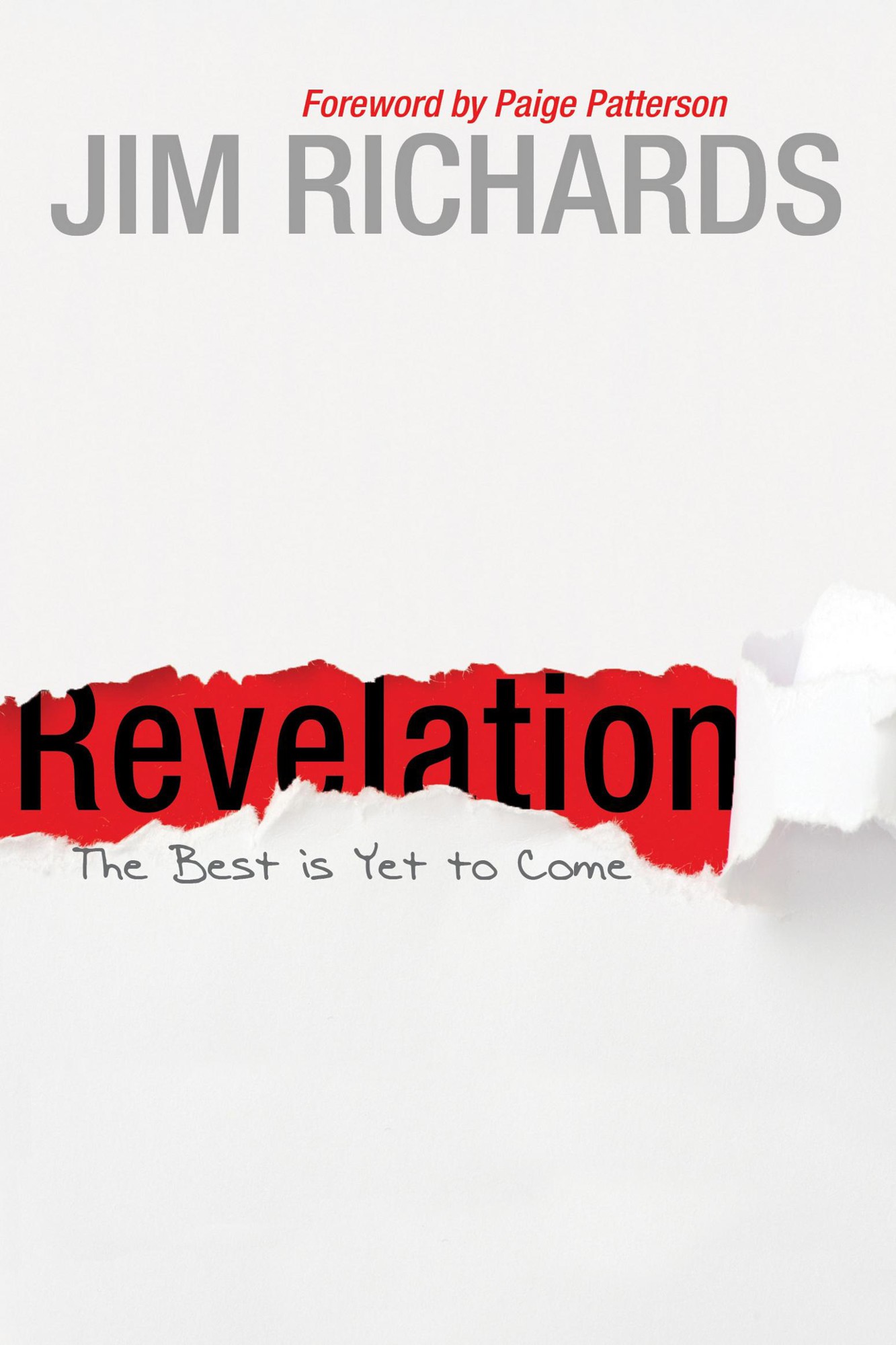 Revelation: The Best Is Yet to Come