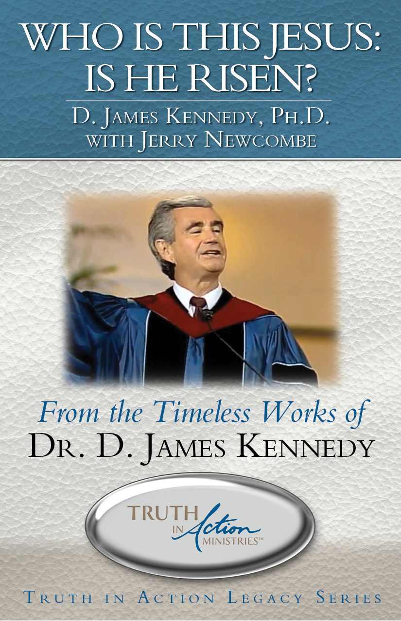 Who Is This Jesus? Is He Risen?