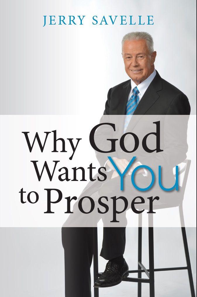 Why God Wants You  To Prosper