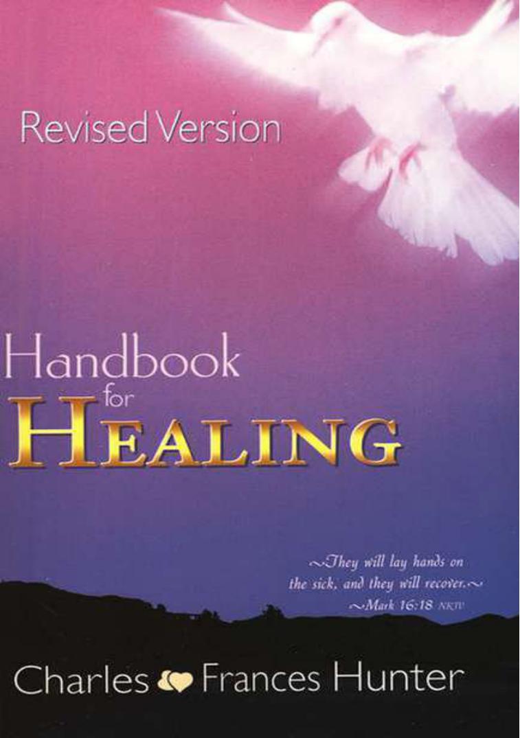 Handbook for Healing