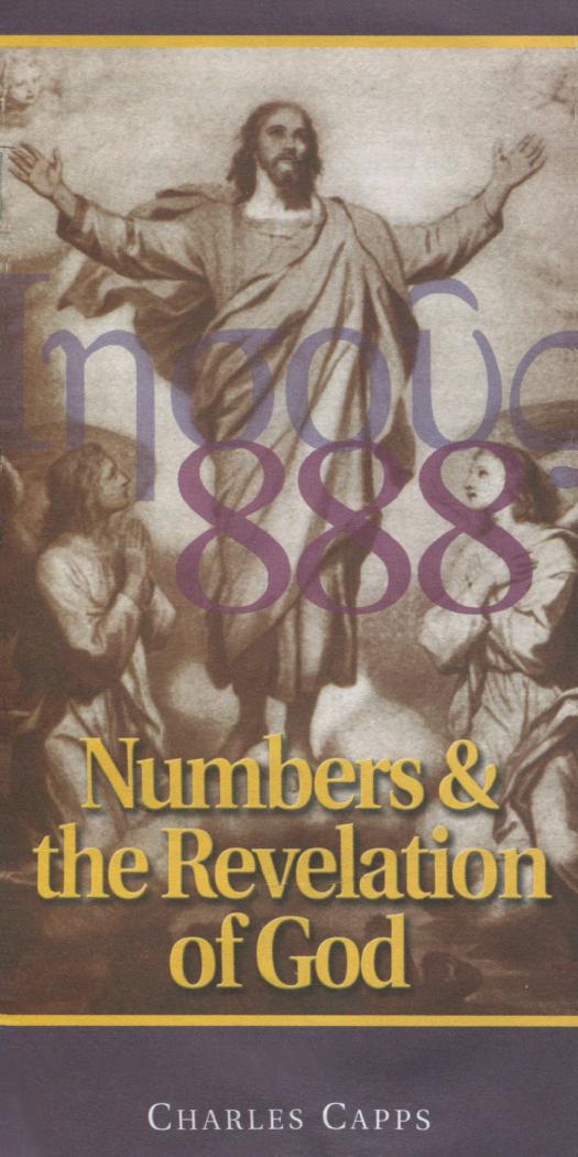 Numbers and the Revelation of God