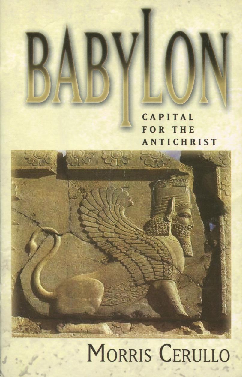 Babylon — Capital for the Antichrist
