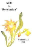 Aids to Revelation