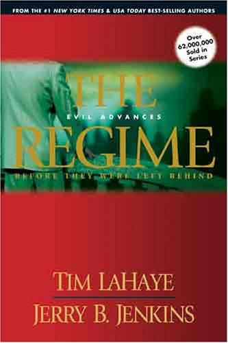 The Regime: Evil Advances