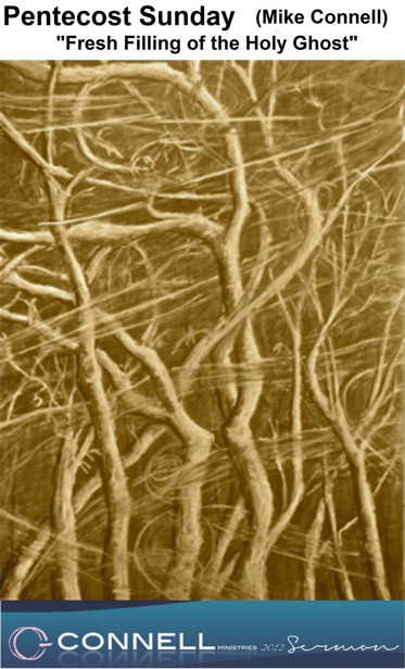 Pentecost Sunday - Fresh Filling of the Holy Ghost