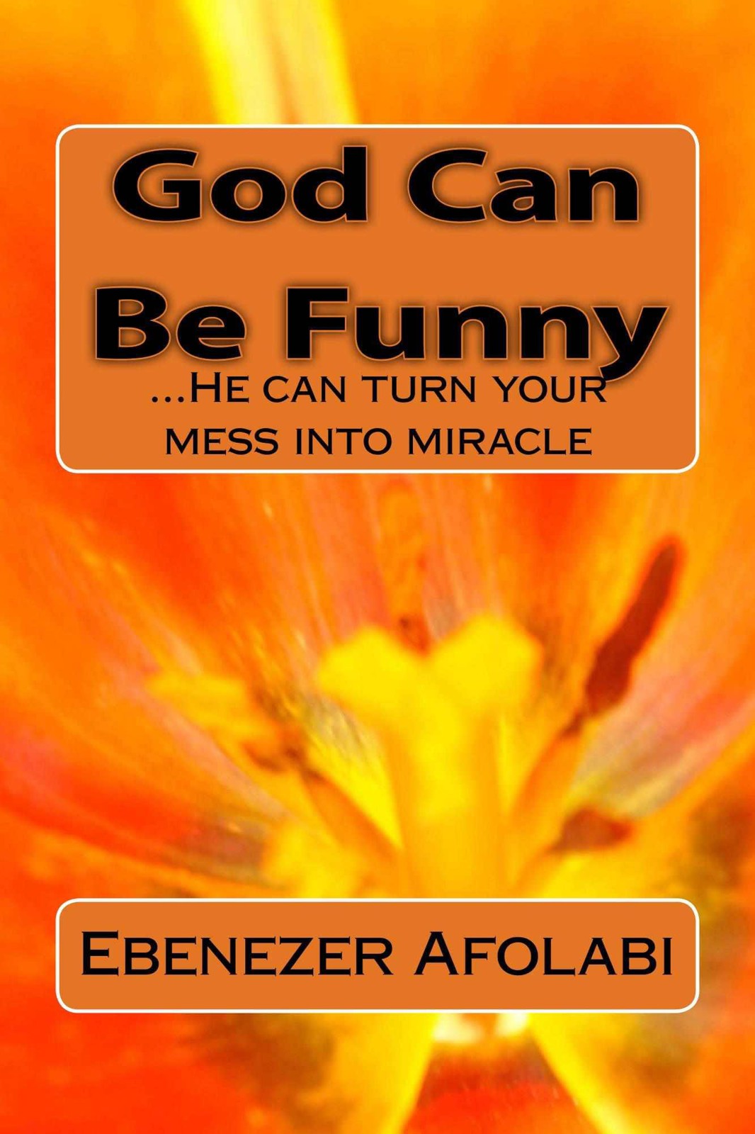 God Can Be Funny