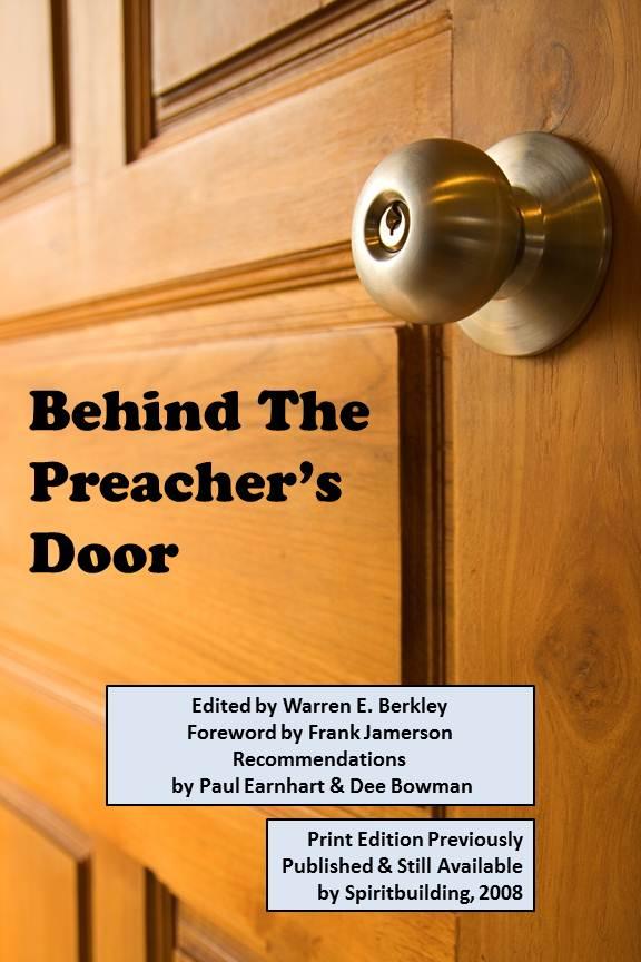 Behind the Preacher's Door