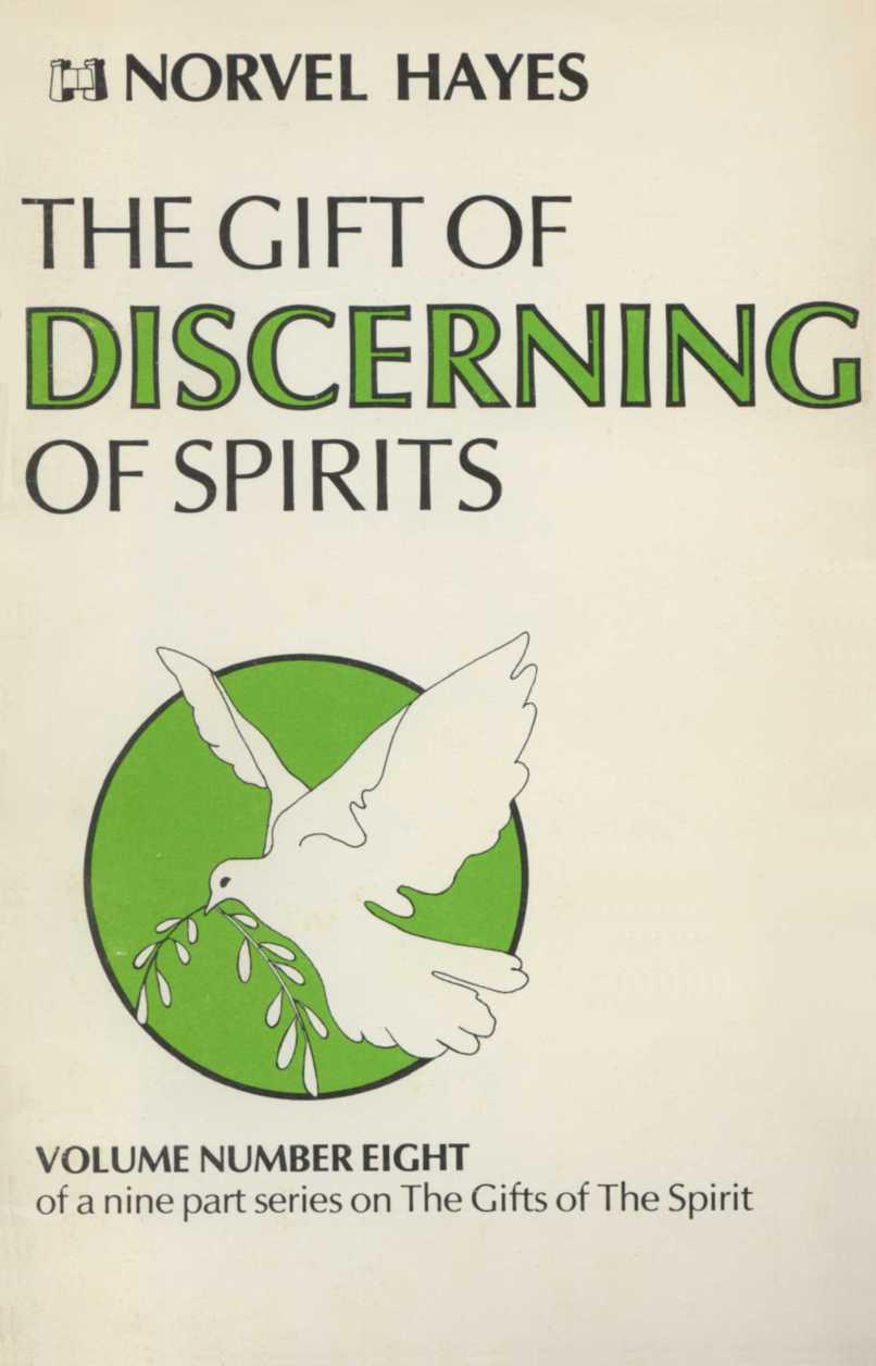 The Gift of Discerning Spirits