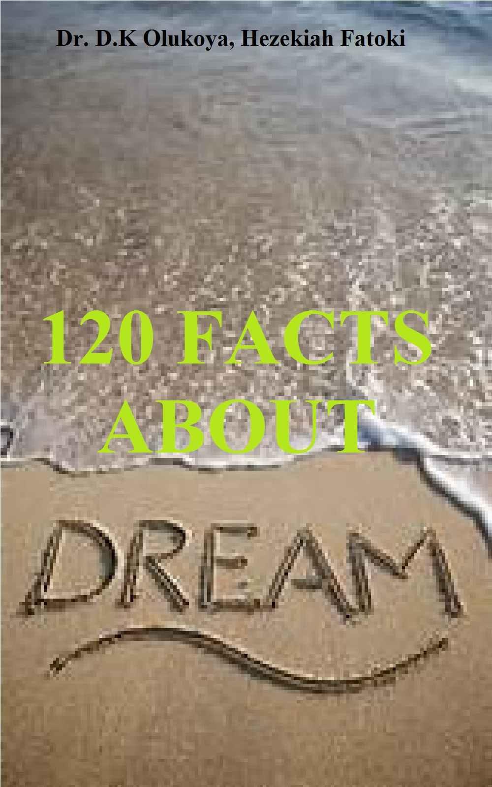 120 Facts About Dream