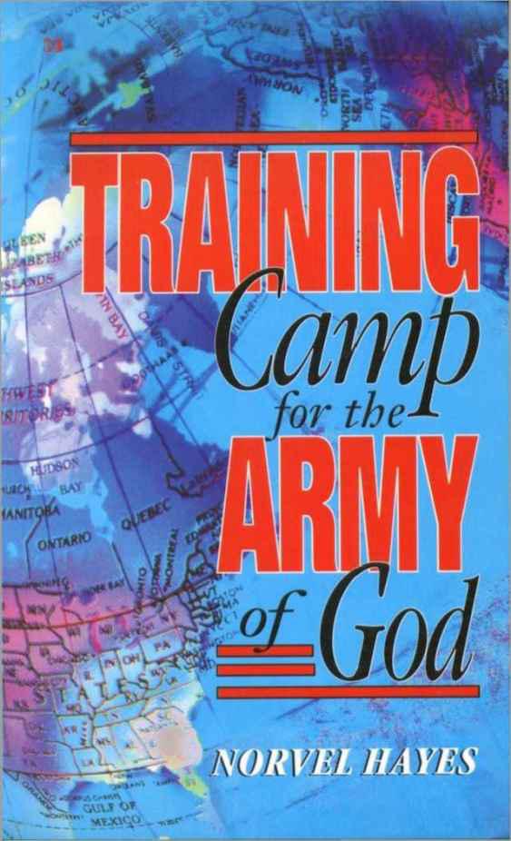 Training Camp for Army of God: