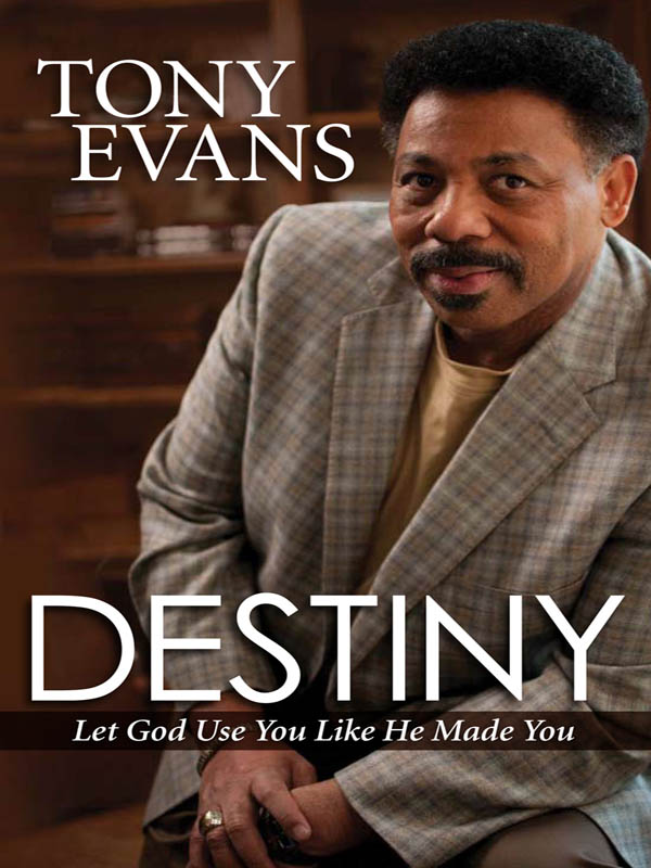 Destiny: Let God Use You Like He Made You