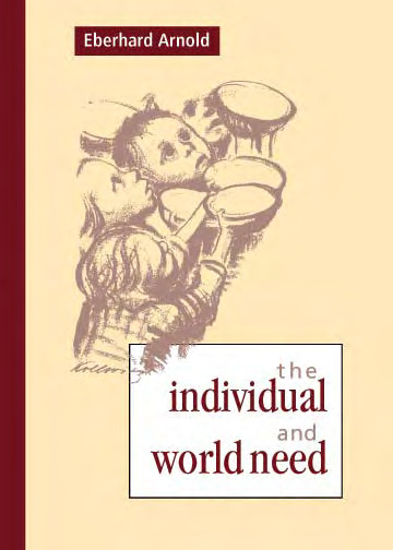 Indivdual and World Need