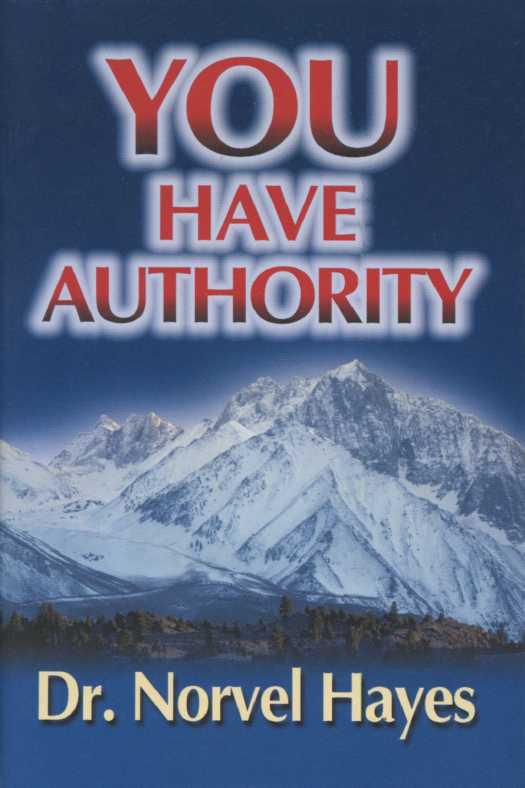 You Have Authority