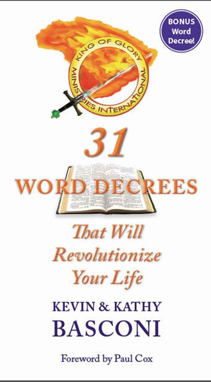 31 Word Decrees That Will Revolutionize Your Life