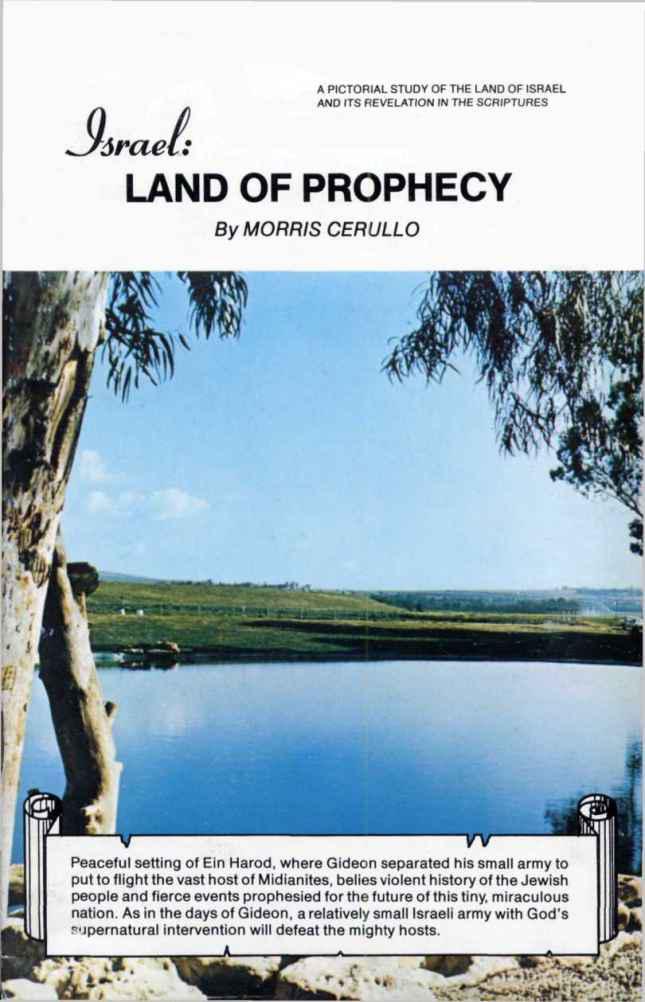Israel - Land of Prophecy
