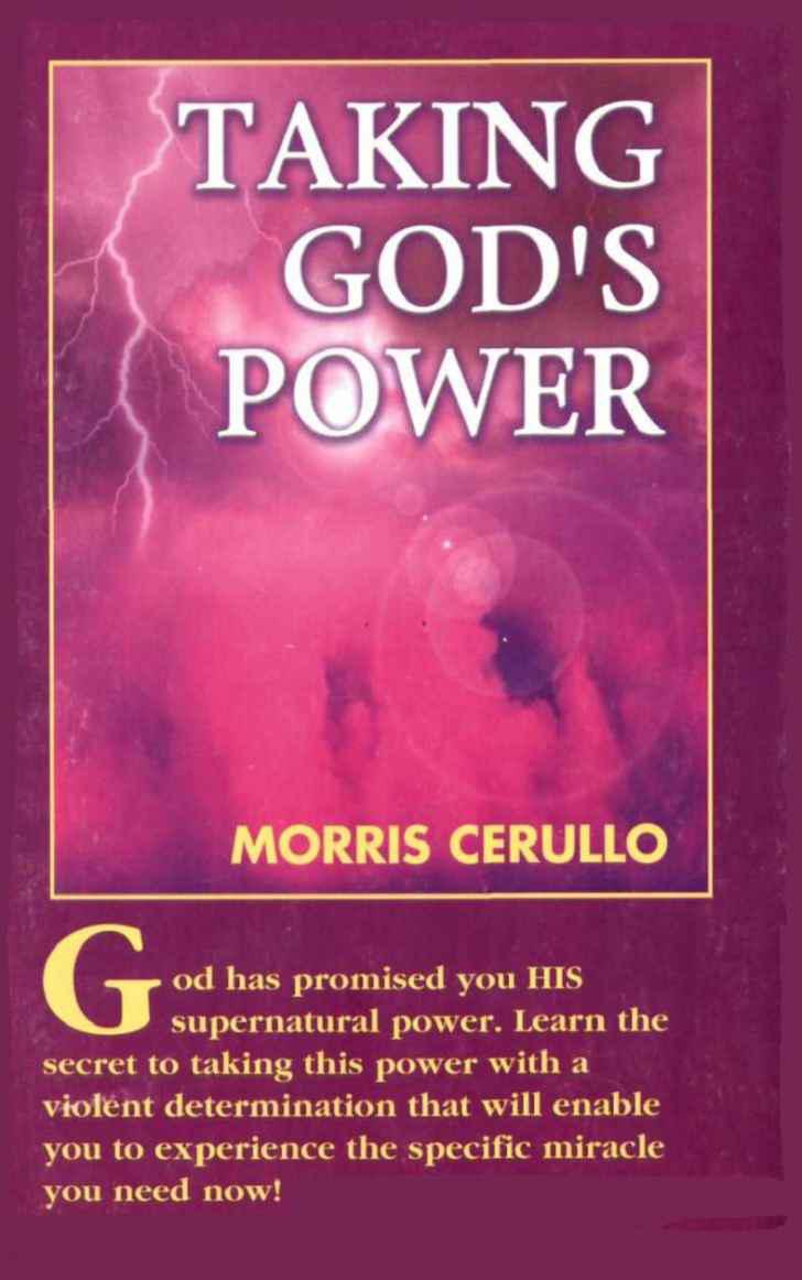 Taking God's Power