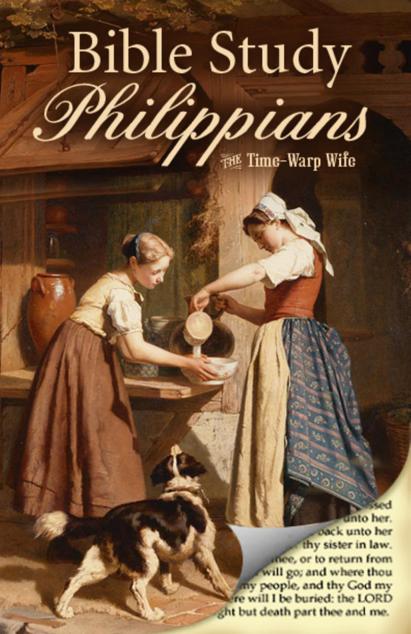 Philippians: The Time-Warp Wife
