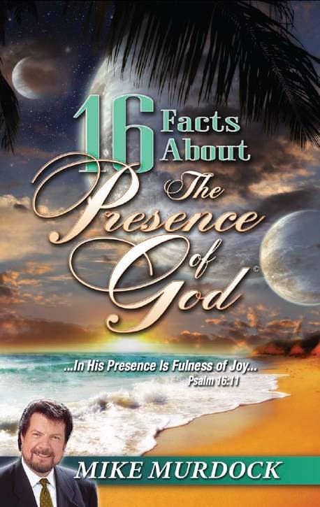16 Facts About the Presence of God